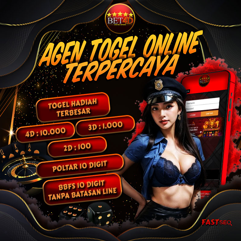 BET4D Togel Casino Terpercaya Di Indonesia Resmi 2023 2014